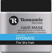 Маски и сыворотки для волос Romantic