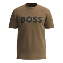 BOSS Thinking 1 10246016 Short Sleeve T-Shirt