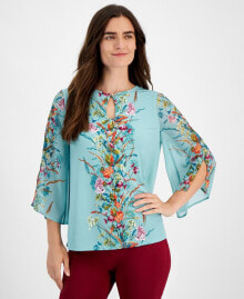 Women's blouses and blouses