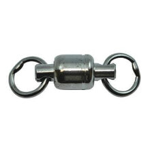 Swivels, fasteners, wind-up rings for fishing