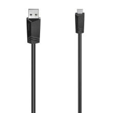 HAMA 2.0 USB To Mini USB Cable 1.5 m