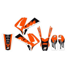 BLACKBIRD RACING Dream 4 KTM SX 85 06 2529N graphics kit