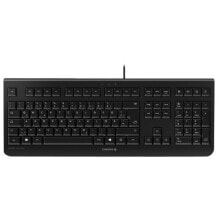 Купить клавиатуры Cherry: CHERRY KC 1000 JK-0800ES-2 keyboard