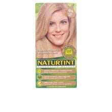 Naturtint Permanent Hair Color No. 9N Honey Blonde Восстанавливающая перманентная краска для волос без аммиака, оттенок медово-русый