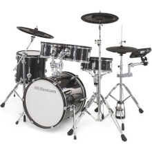 Drum kits and instruments