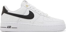 [DQ7658-100] Mens Nike Air Force 1 Low '07 LV8 '40th Anniversary'