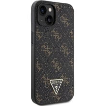 GUESS Guhcp15Mpg4Gpk iPhone 15 Plus14 Plus 6.7 4G Triangle phone case