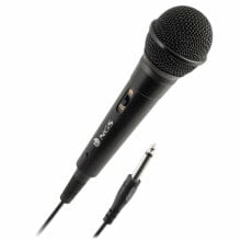 Динамический микрофон NGS ELEC-MIC-0001 (Пересмотрено A)