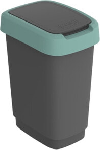 Trash bins and bins