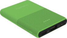 Powerbank TerraTec P50 5000mAh Zielony