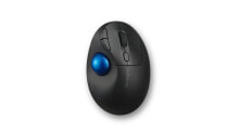 Купить компьютерные мыши Kensington Technology Group: Kensington Trackball Pro Fit Ergo TB450 K72194WW