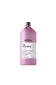 L'oreal Paris Serie Expert Liss Professional Shampoo Разглаживающий кератиновый шампунь для непослушных волос  500 мл