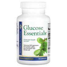 Растительные экстракты и настойки whitaker Nutrition, Глюкоза, 90 капсул