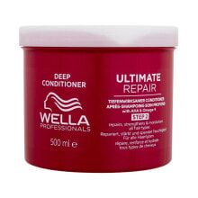 Wella Professionals Ultimate Repair Conditioner 500 ml conditioner Nachfüllung für Frauen