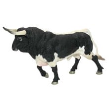 COLLECTA Bull Bravo Moving Trotando Figure