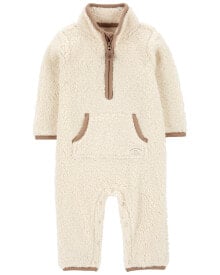 Baby Sherpa Jumpsuit