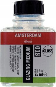 Artequipment Amsterdam Glazing medium gloss 018 bottle