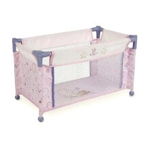 DECUEVAS Travel Cradle For Gala Doll Up To 46 cm 30x29x50 cm