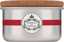 Naturseifen Red Fruits in Schmuck-Box - Essencias De Portugal Aluminum Jewel-Keeper Red Fruits Soap Tradition Collection