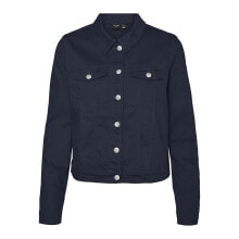 VERO MODA Wild Soya Denim Jacket