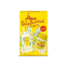 Alvarez Gómez Agua de Colonia Concentrada Gift Set