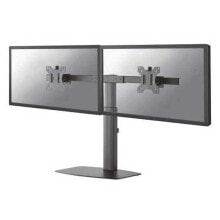 NEWSTAR FPMA-D865DBLACK Monitor Stand With Two Arms