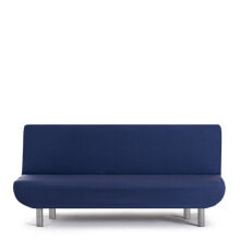 Sofa Cover Eysa BRONX Blue 140 x 100 x 200 cm