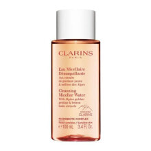 Liquid cleaning products Clarins