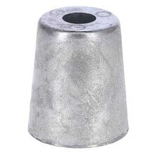 Купить лодочные моторы Super Marine: Цинковый анод для лодочного мотора SUPER MARINE Hexagonal Shaft End Zinc Anode