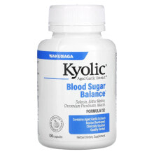 Витамины и минералы Kyolic
