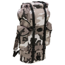 Спортивные рюкзаки bRANDIT Nylon 65L Backpack