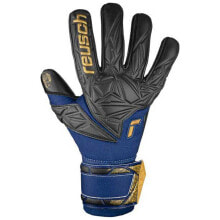 Goalkeeper gloves for football