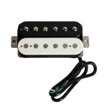 Roswell Pickups HAF-N-AWB-ZB/P Humbucker Zebra Neck