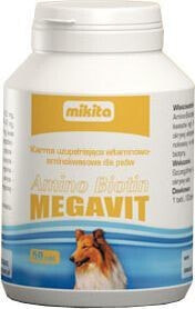 MIKITA  AMINO-BIOTIN /MEGAVIT/ 400szt
