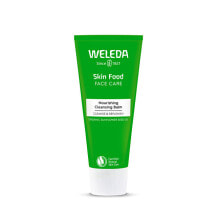 Products for cleansing and removing makeup WELEDA