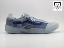 Купить мужские кроссовки Vans: Vans Evdnt Ultimate Translucent Delicate Blue Men's Skate Shoes Size 9, 9.5 rare