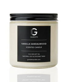 Освежители воздуха и ароматы для дома vanilla Sandalwood Scented Candle, 2-Wick, 13.3 oz
