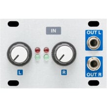 Intellijel Stereo Line In 1U