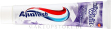 Aufhellende Zahnpasta Active White - Aquafresh Active White Toothpaste