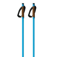 Cross-country ski poles