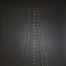 Konstsmide 6481-820 декоративный светильник Световая декоративная гирлянда Зеленый LED 3,6 W