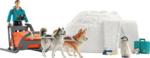 schleich WILD LIFE Antarctic Expedition 42558