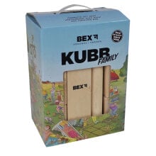 BEX SPORT Activity Game Kubb doll