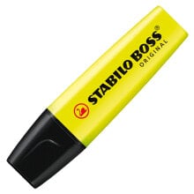 STABILO BOSS Original - 4 pc(s) - Multi - Multicolor - 2 mm - 110 mm - 75 mm