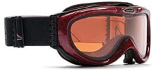 Ski masks and goggles