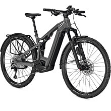 Electric bicycles