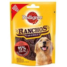 Купить товары для собак MARS: MARS Ranchos Meat 70g Dog Snack 7 Units