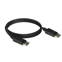 ACT AC3900 DisplayPort кабель 1 m Черный