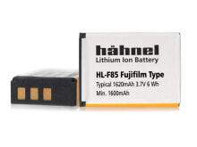 Аксессуары для автомобильной акустики Hahnel HL-F85 аккумулятор для фотоаппарата/видеокамеры Литий-ионная (Li-Ion) 1620 mAh