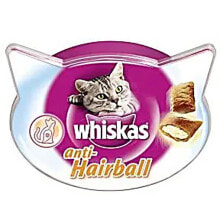 MARS Whiskas Antihairball 60g Cat Snack 8 Units